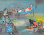 Two women