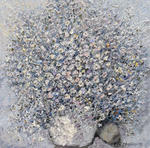 Silver bouquet