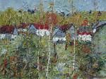 Chuguyev Village