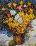 Chrysanthemes