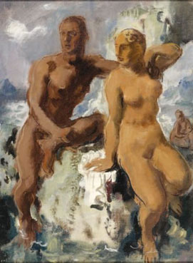 Triton et Néréide