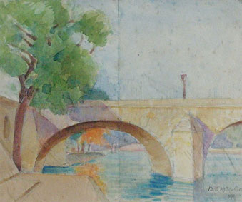 Pont de Paris