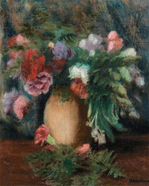 Bouquet de fleurs