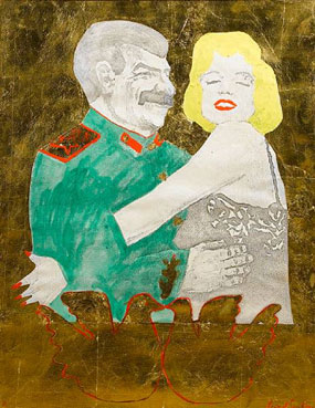 Stalin and Merilyn