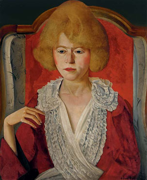 Portrait of Adeline Harold Pynchon