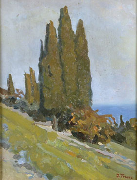 Italian landscape