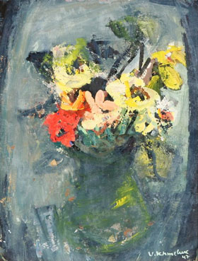 Vase des Fleurs