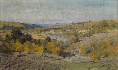 Autumn landscape