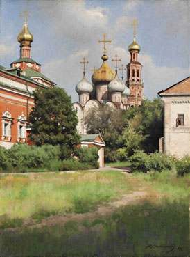 Новодєвичій монастир