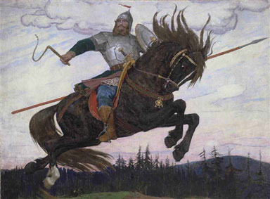 A bogatyr