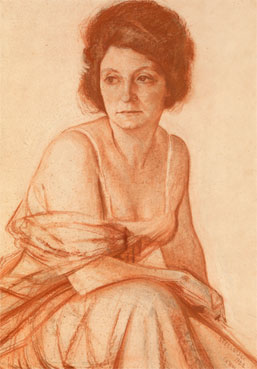 Female portrait