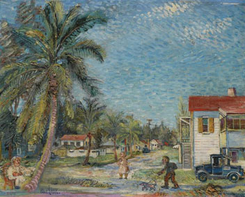 Florida landscape