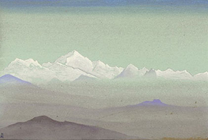 Himalayas