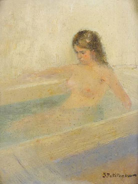 Contemplative bathing