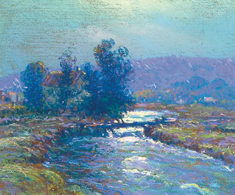 La rivière