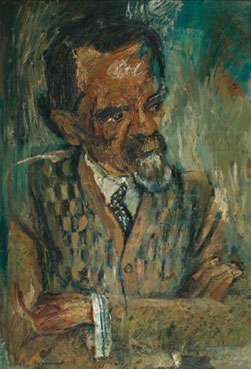 Portrait du docteur D. Pasmanik