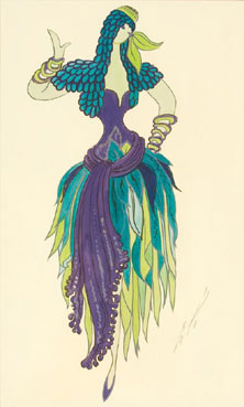 Costume design