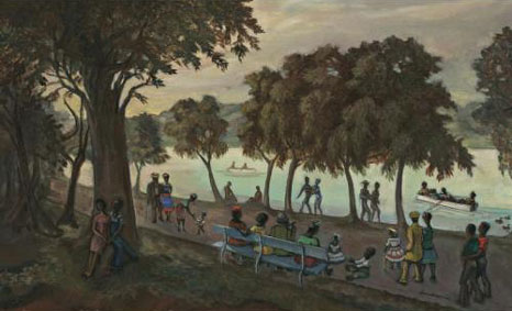 Promenade