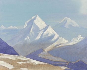 Himalayan landscape