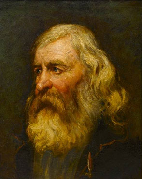 Portrait of a merchant