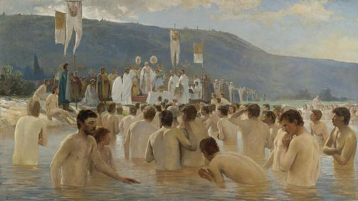 The Baptism of Rus