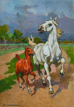 Horses