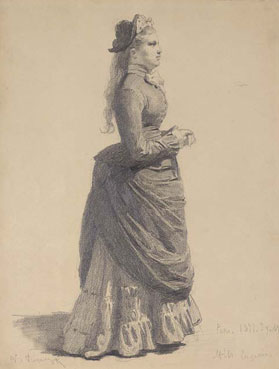 Mademoiselle Eugenie