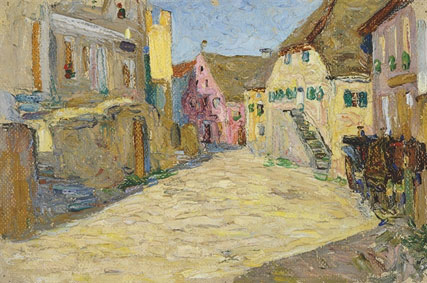 Kallmünz-Vilsgasse I