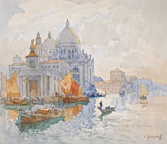 Santa Maria Della Salute