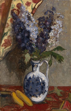 Vase with flowers