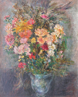 Bouquet de fleurs