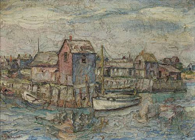 Motif No. 1, Rockport, Massachusetts