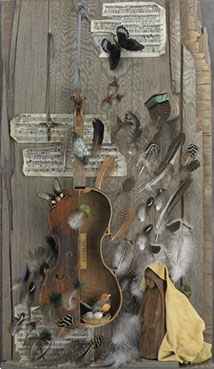 Lost violin