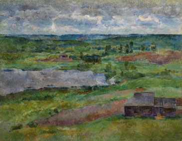 Northern landscape