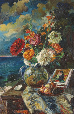 Van Gogh Still Life