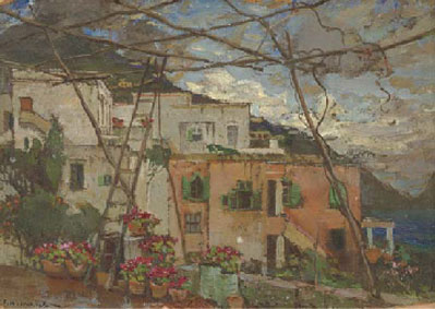 An Italian Scene