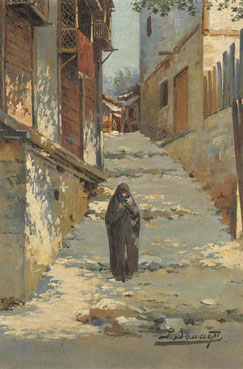 Street scene