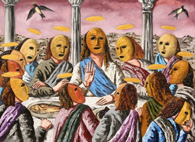 Last supper