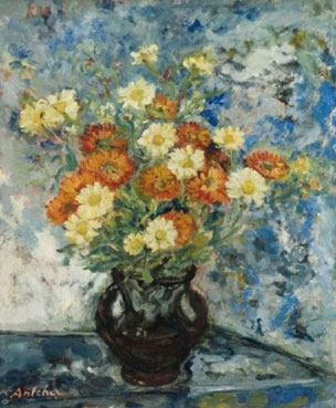 Bouquet de fleurs