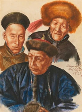 Монгольські принци
