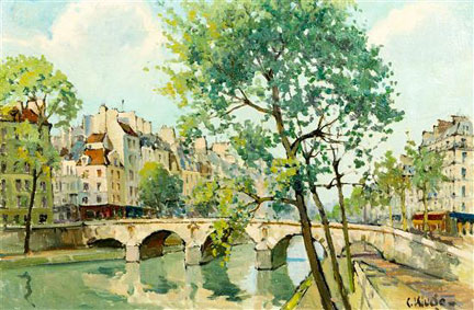 Le Pont Neuf