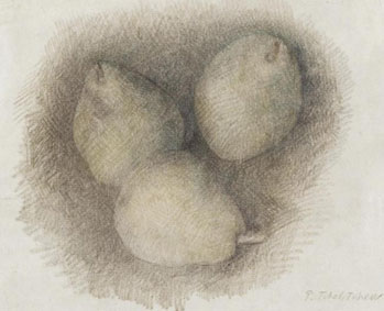 Three pears