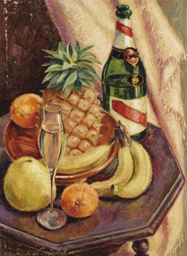 Mumm a l`ananas