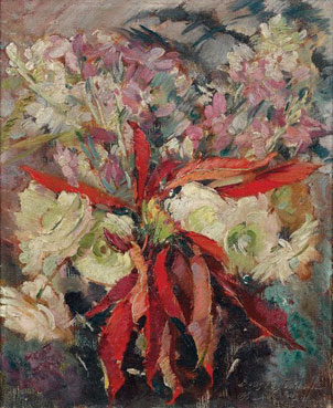 Bouquet de fleurs