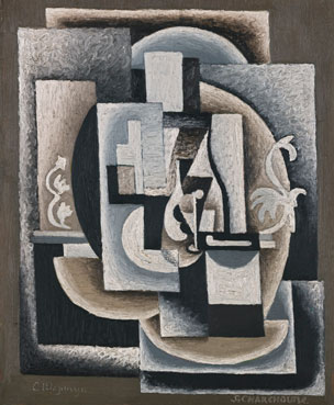 Cubisme ornamental