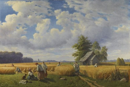 The harvest