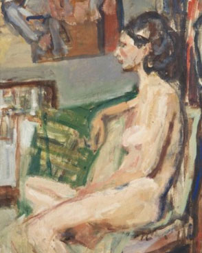 Femme nue