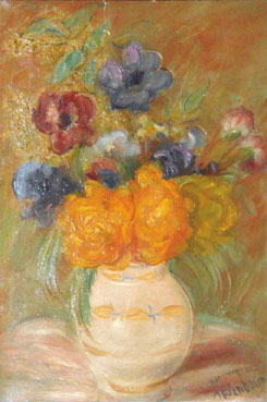 Bouquet de fleurs