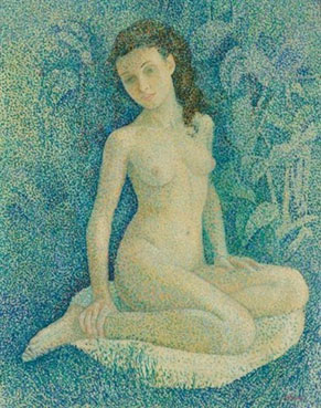 Femme nue