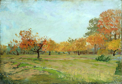 Autumn landscape